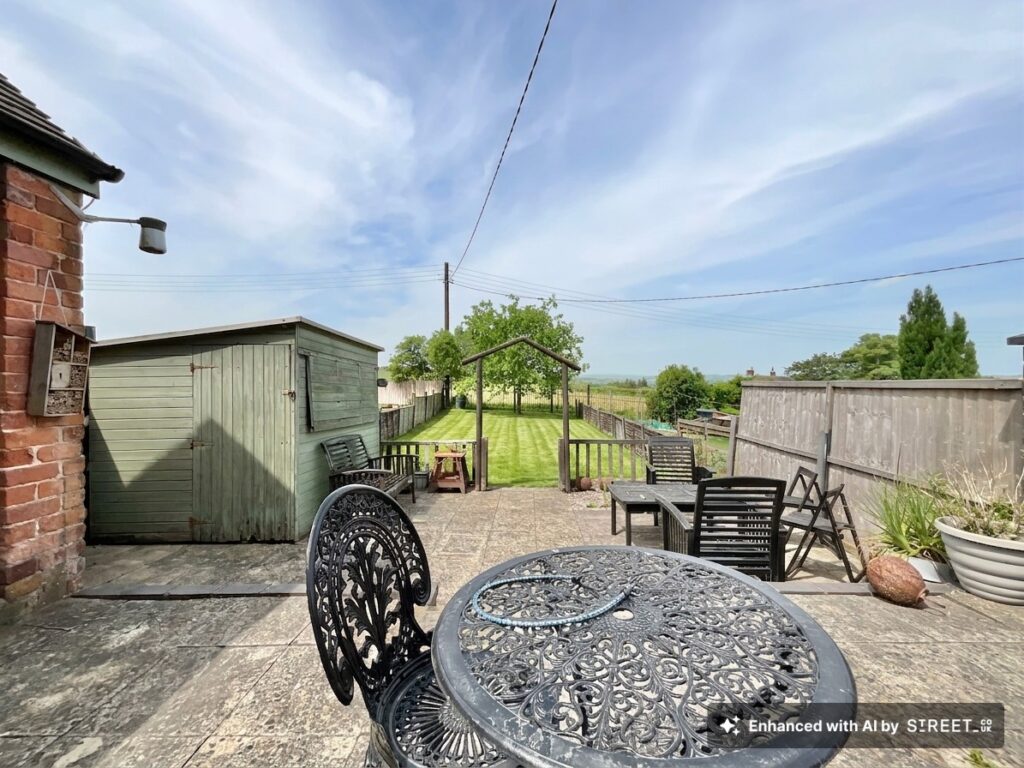 Stoney Lane, Cauldon, ST10