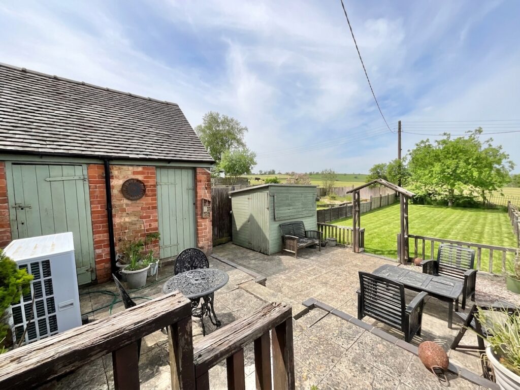 Stoney Lane, Cauldon, ST10