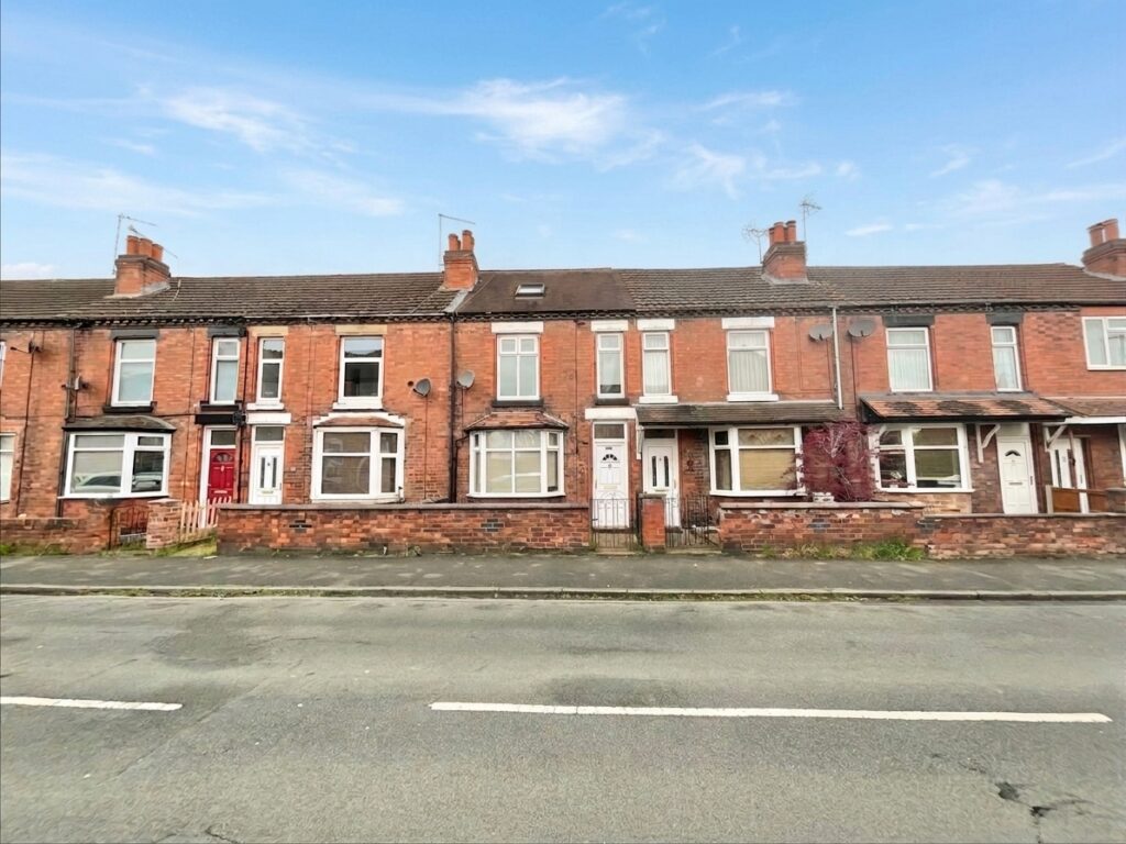 James Hall Street, Nantwich, CW5