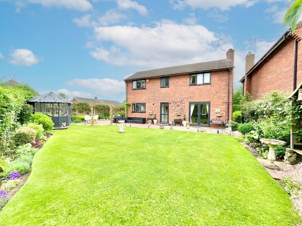 Cloisters, Gnosall, ST20