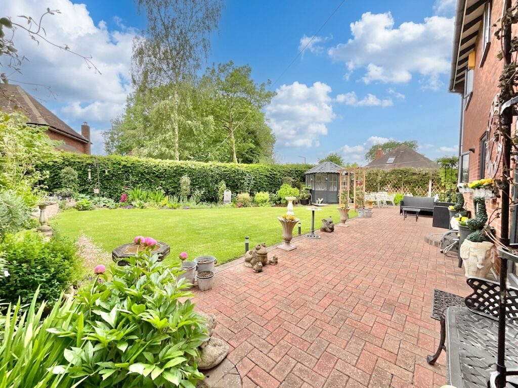 Cloisters, Gnosall, ST20
