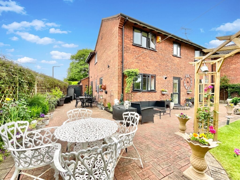 Cloisters, Gnosall, ST20