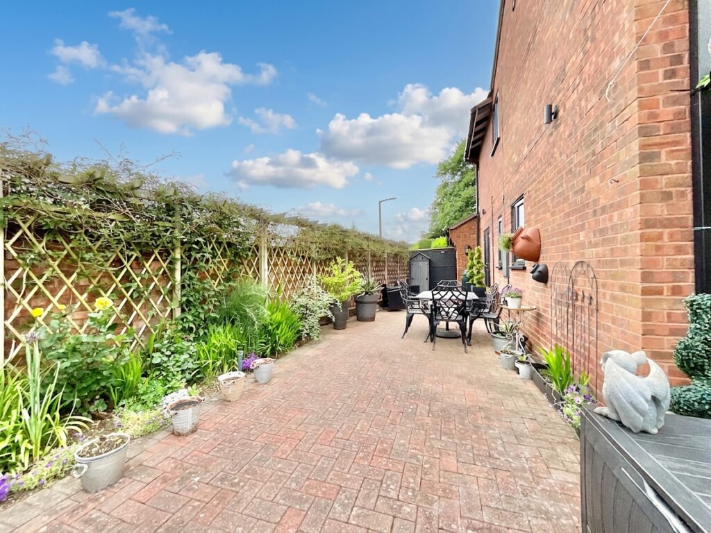 Cloisters, Gnosall, ST20