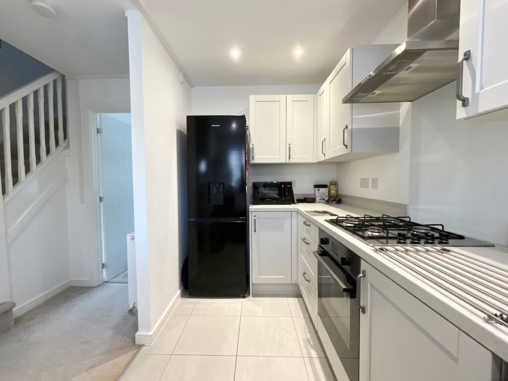 Nicholson Road, Cheadle, ST10