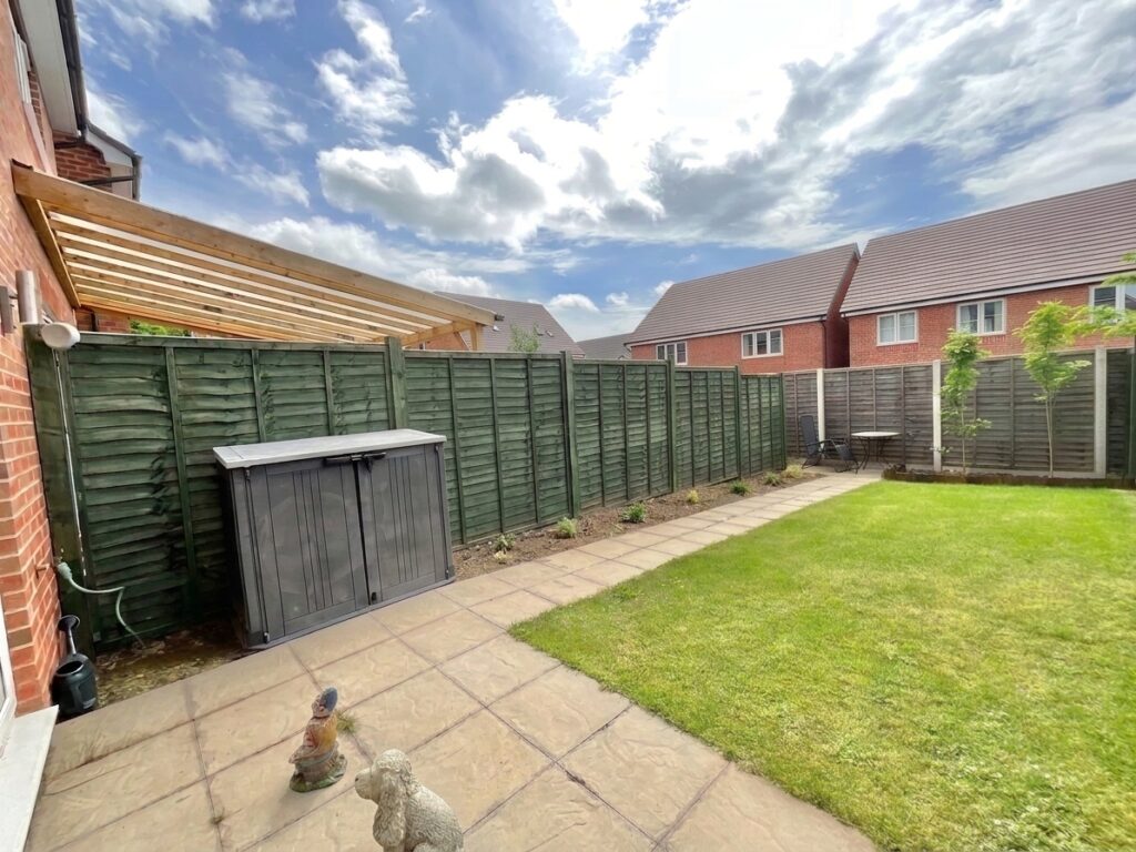 Nicholson Road, Cheadle, ST10
