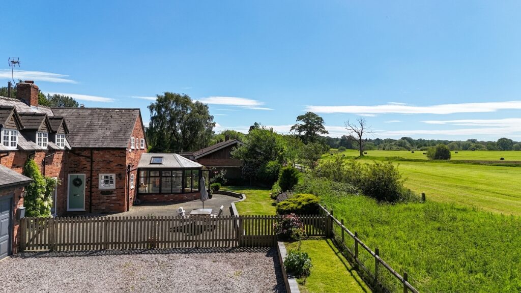 Combermere, Whitchurch, SY13
