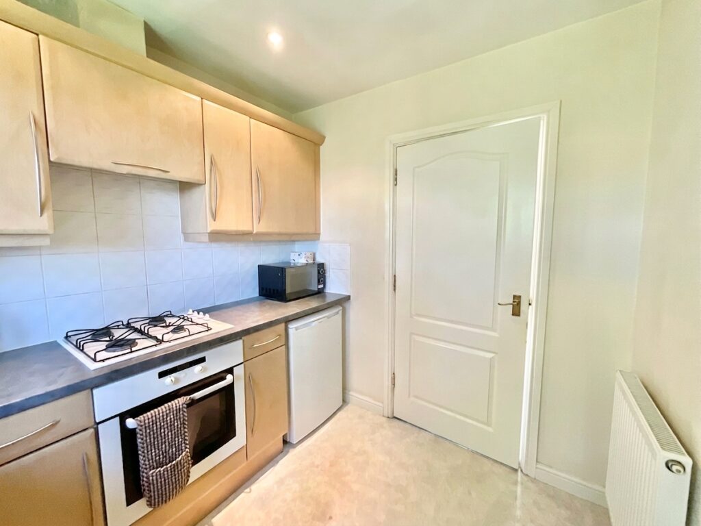 Lister Grove, Blythe Bridge, ST11