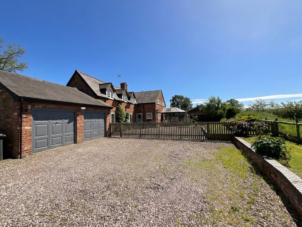 Combermere, Whitchurch, SY13
