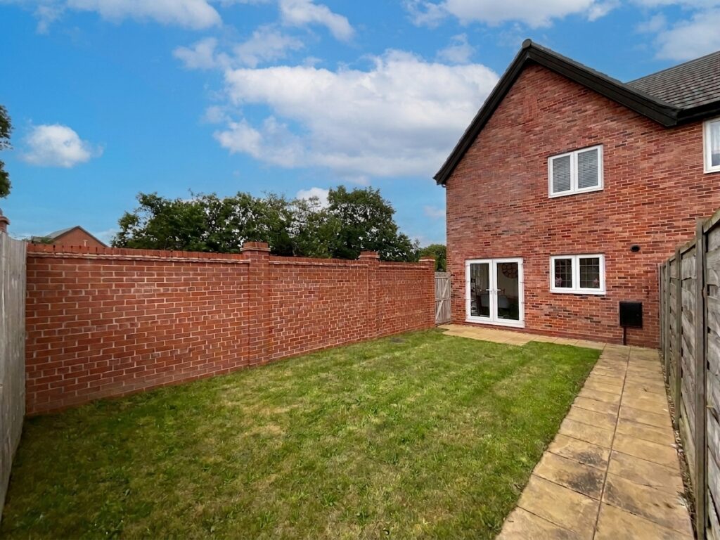 Higher Croft Drive, Crewe, CW1