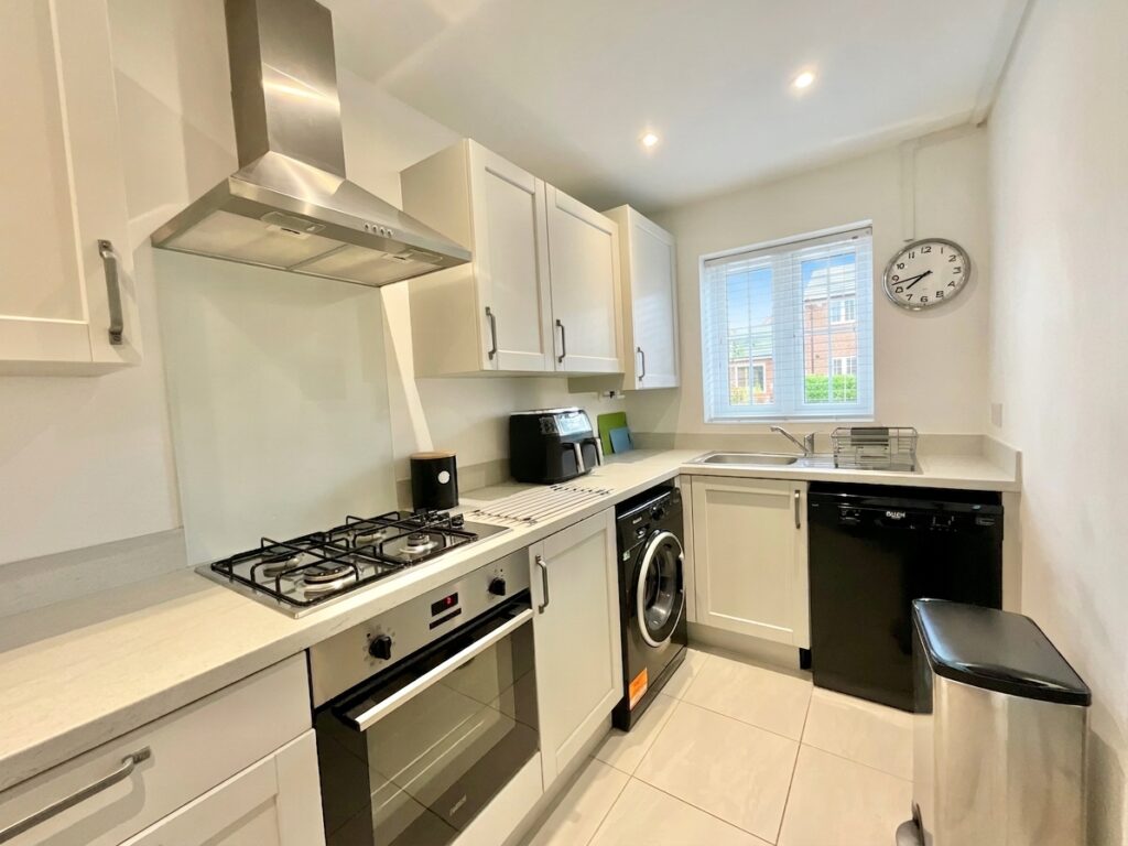 Nicholson Road, Cheadle, ST10
