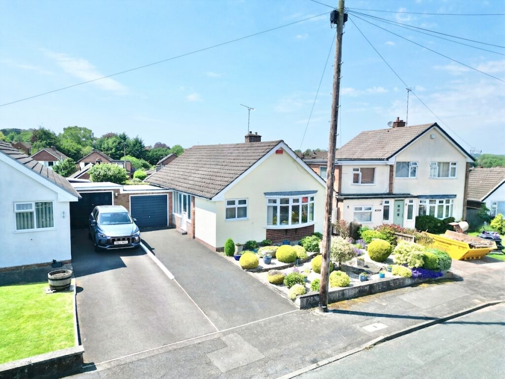 Claremont Road, Eccleshall, ST21