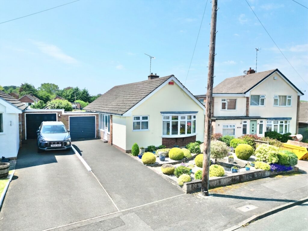 Claremont Road, Eccleshall, ST21