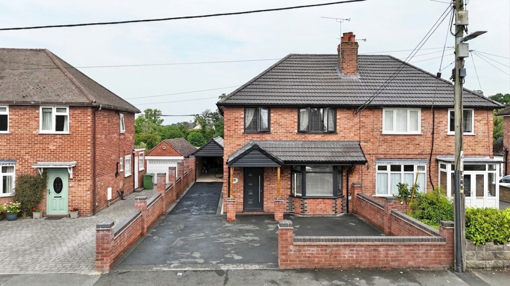 Park Estate, Shavington, CW2