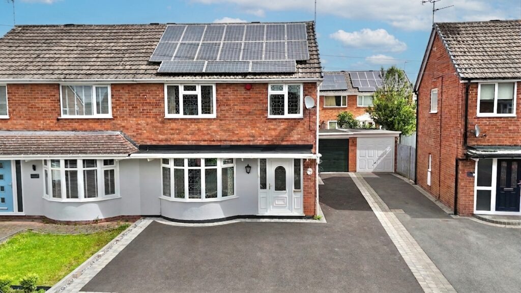 Limewood Close, Blythe Bridge, ST11