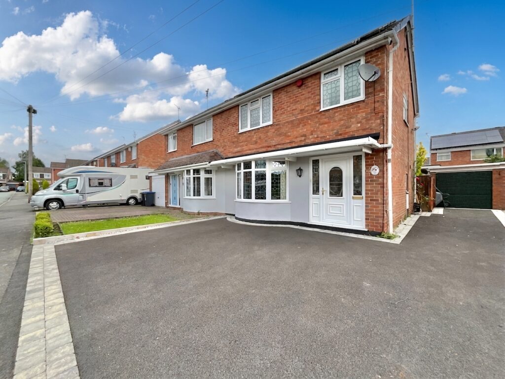Limewood Close, Blythe Bridge, ST11