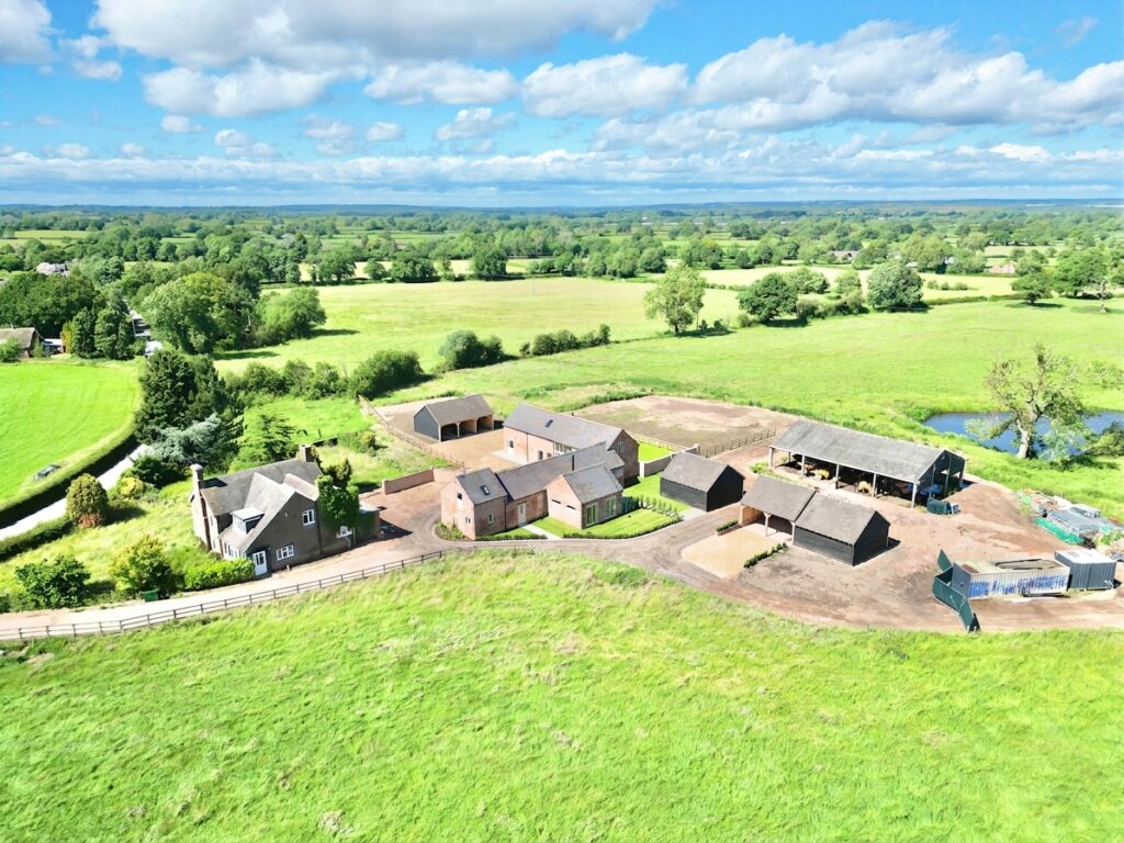 Shutt Heath Farm, Shutt Heath, ST18