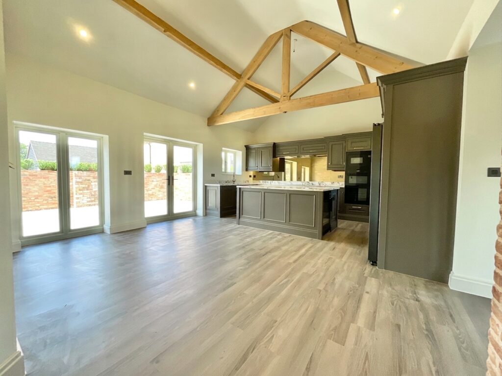 Barn 1, Shut Heath Farm, Shut Heath, Haughton, Stafford, ST18 9JN
