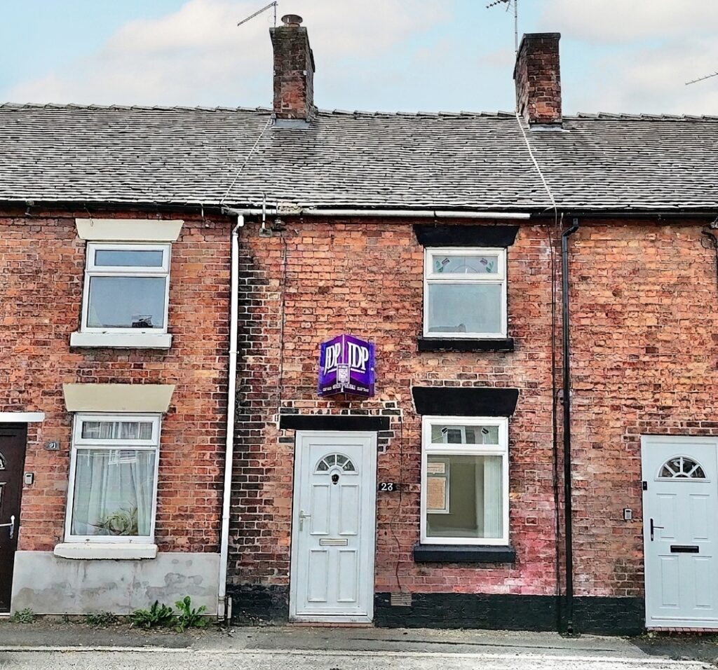 Cheadle Road, Tean, ST10