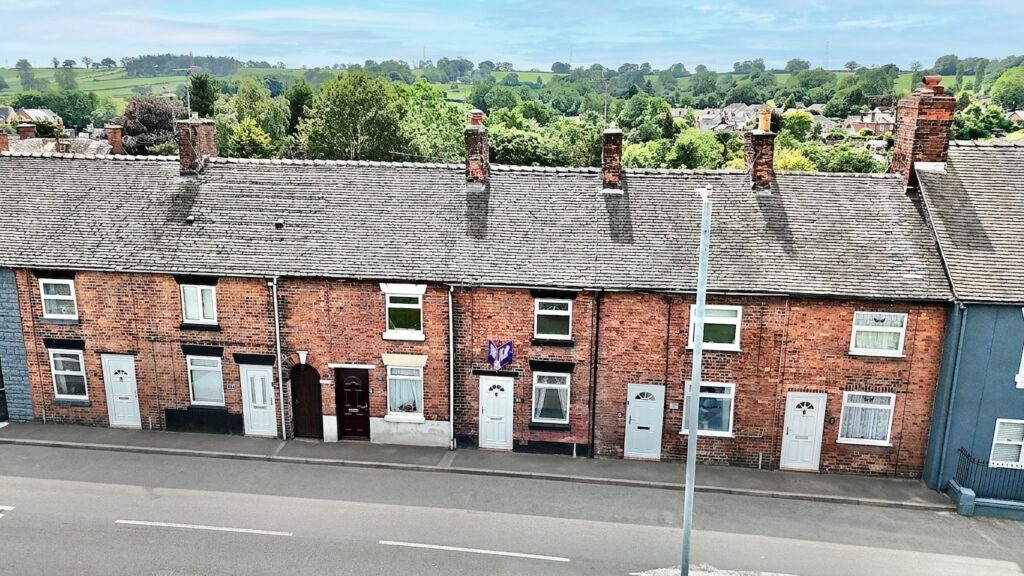 Cheadle Road, Tean, ST10