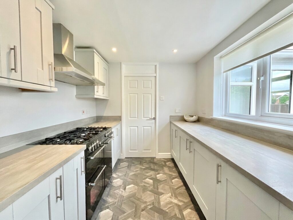 Fraser Close, Stone, ST15