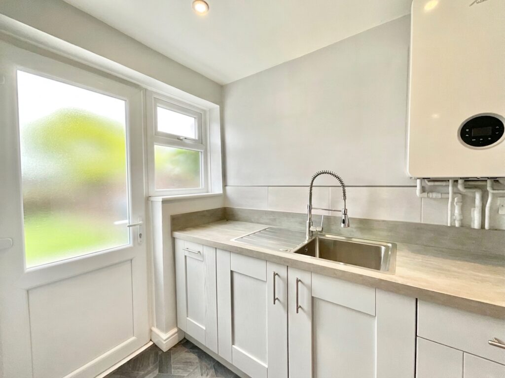 Fraser Close, Stone, ST15