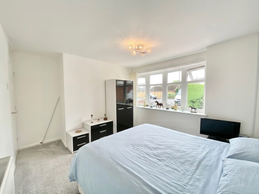 Fraser Close, Stone, ST15