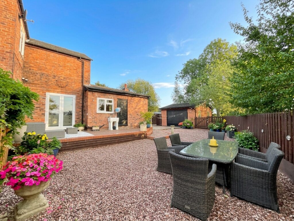 Gresty Lane, Shavington, CW2