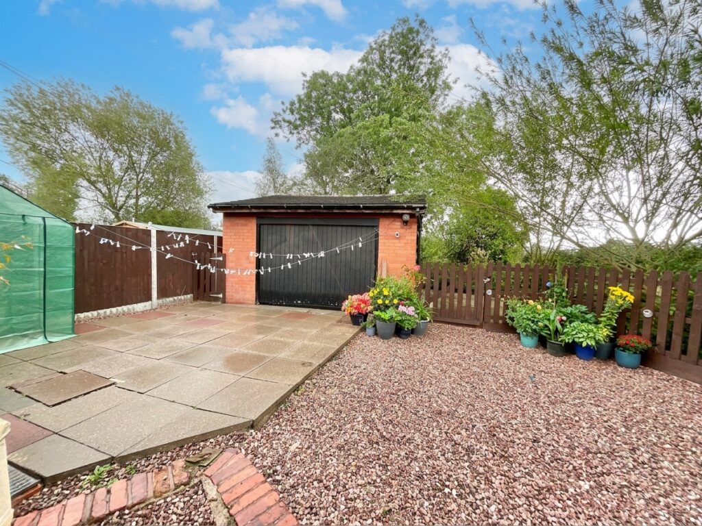 Gresty Lane, Shavington, CW2