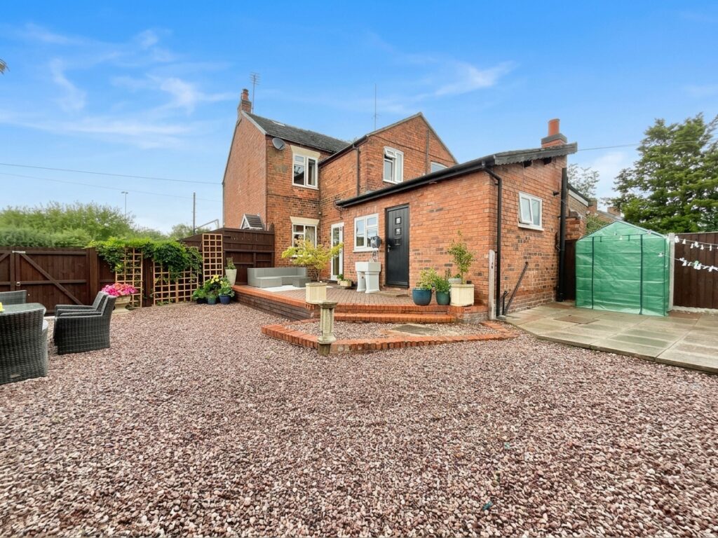 Gresty Lane, Shavington, CW2