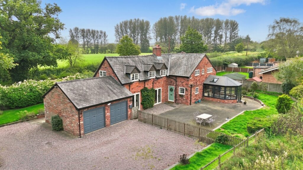 Combermere, Whitchurch, SY13