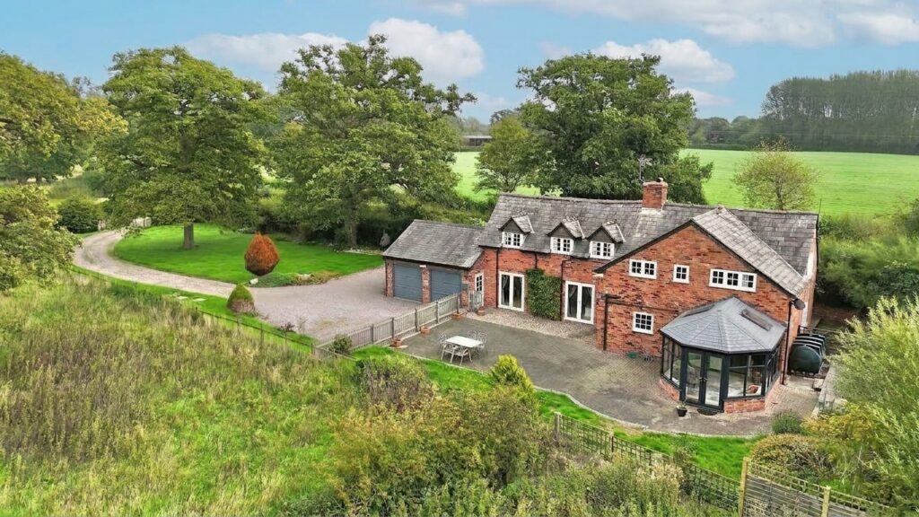 Combermere, Whitchurch, SY13