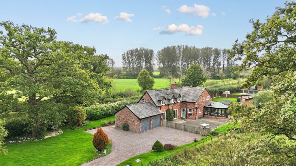 Combermere, Whitchurch, SY13