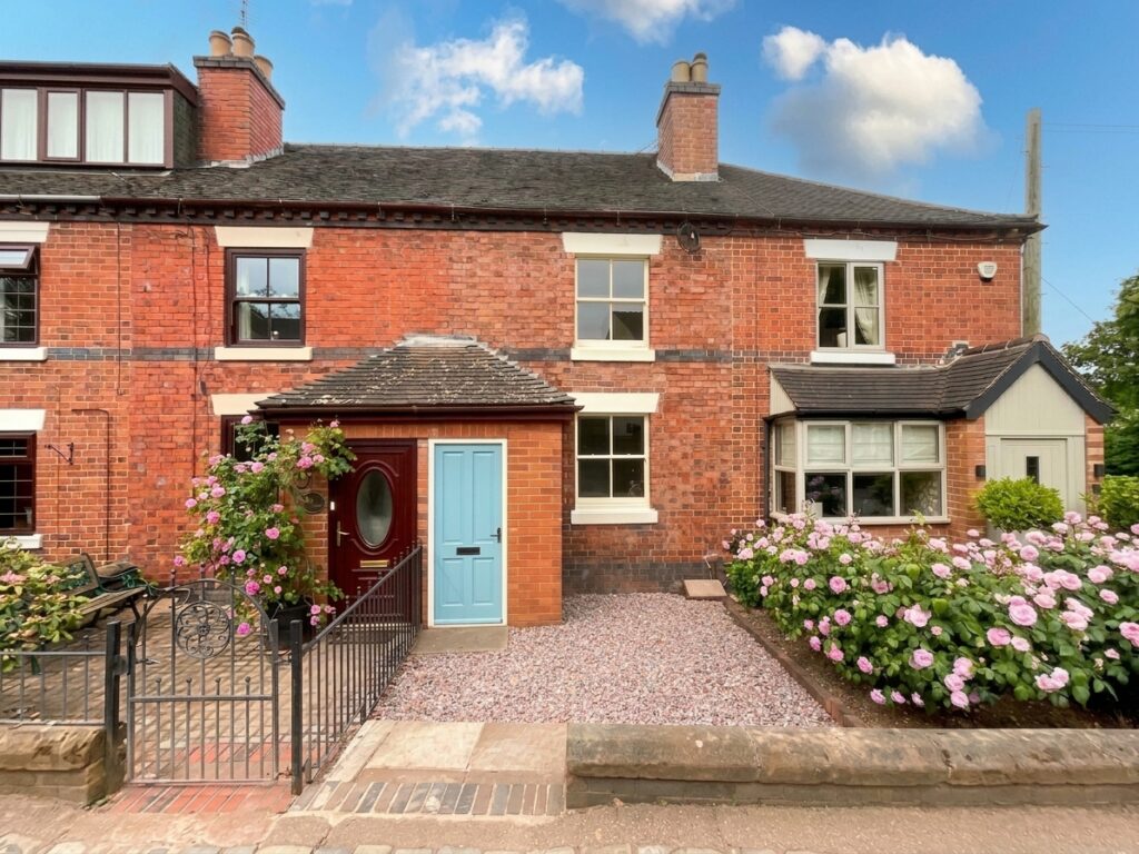 Longton Road, Barlaston, ST12