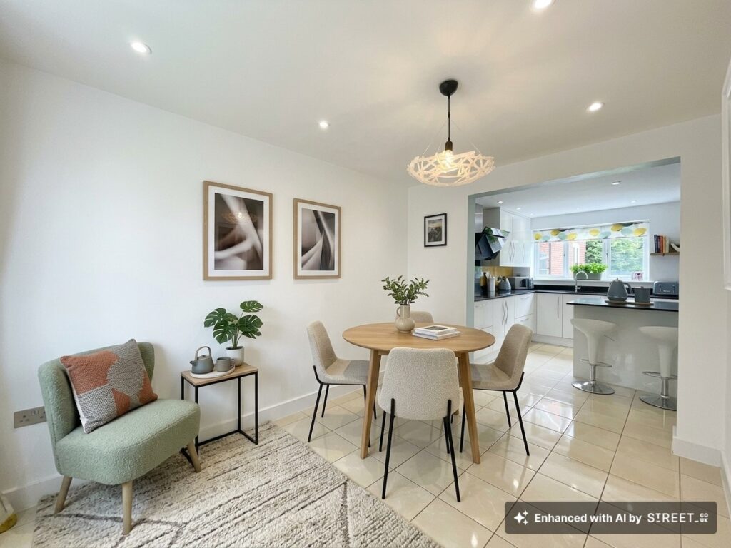Moat Lane, Woore, CW3