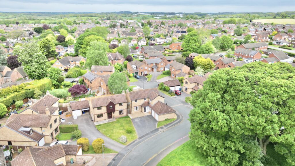 Barley Orchard, Gnosall, ST20
