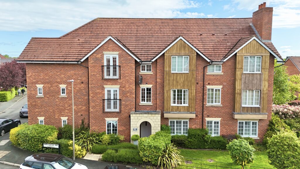 Chesterton Way, Weston, CW2