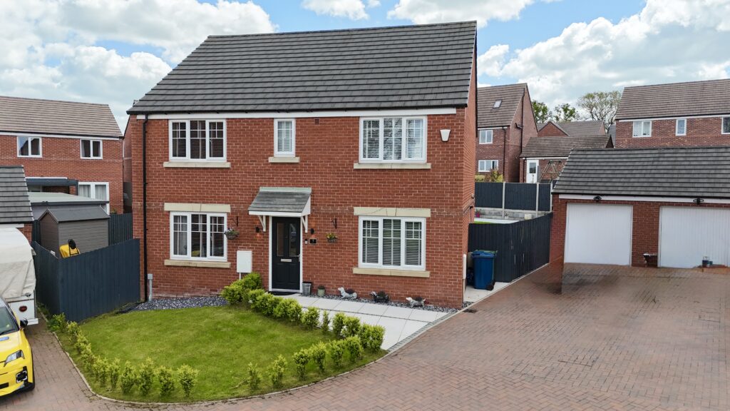 Millington Lane, Stone, ST15