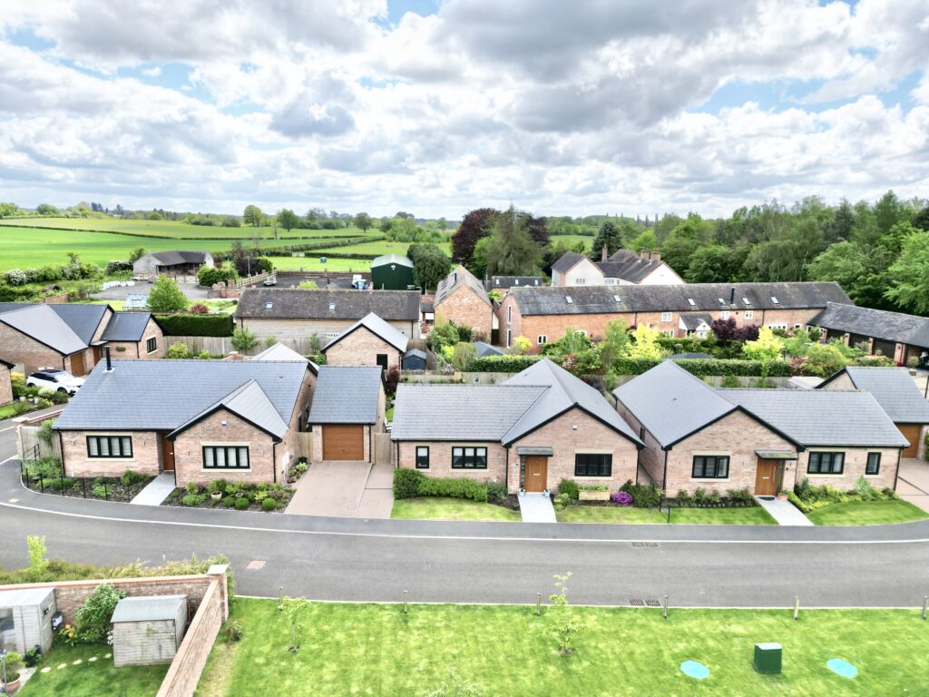 Norton Meadows, Norton-In-Hales, TF9