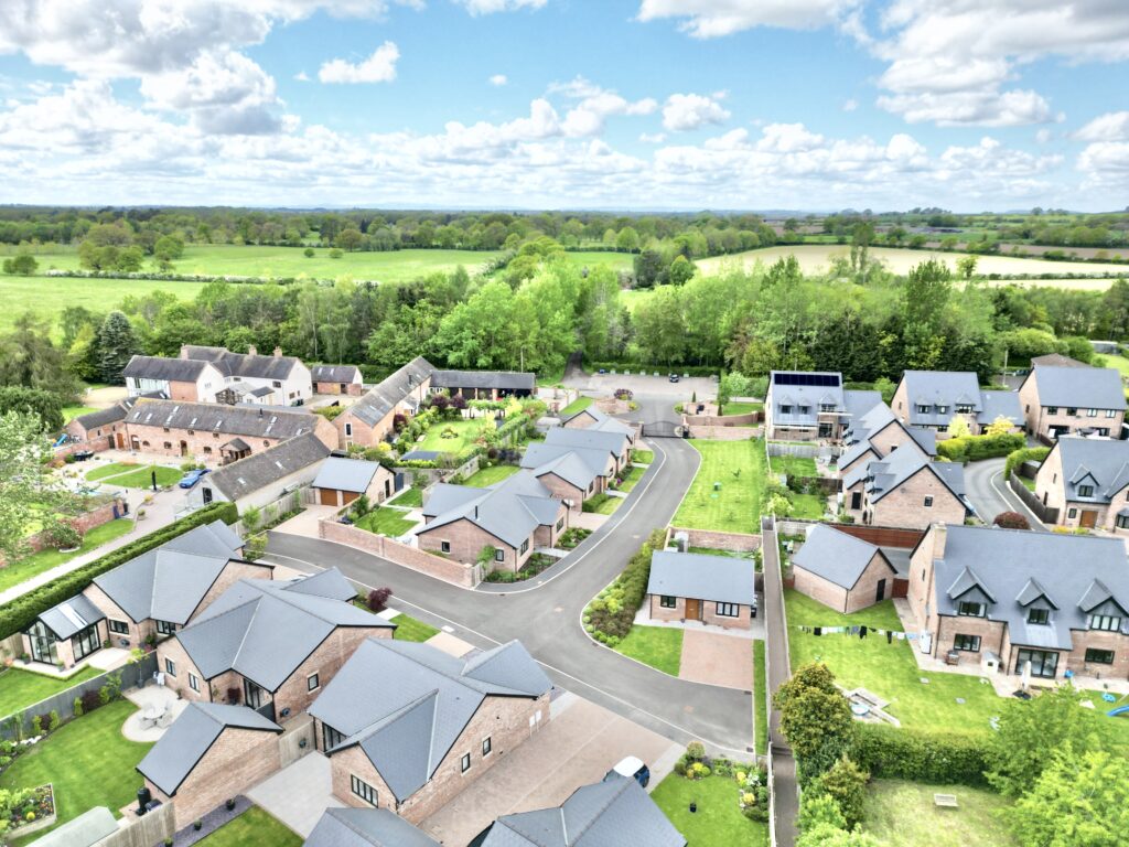 Norton Meadows, Norton-In-Hales, TF9
