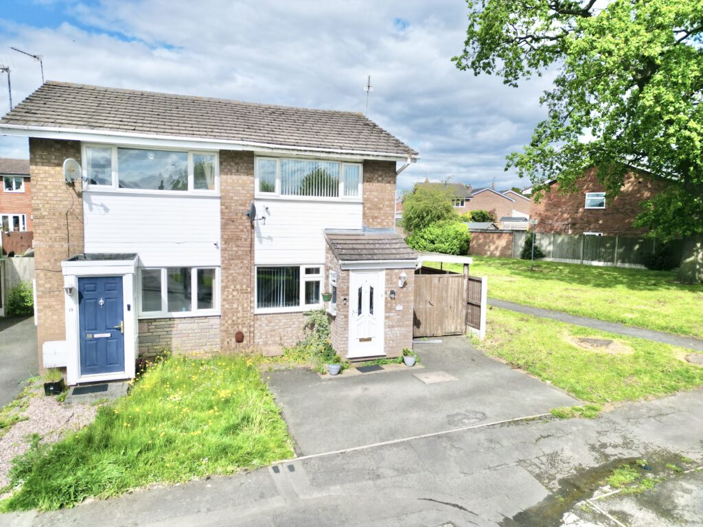 Hollies Brook Close, Gnosall, ST20
