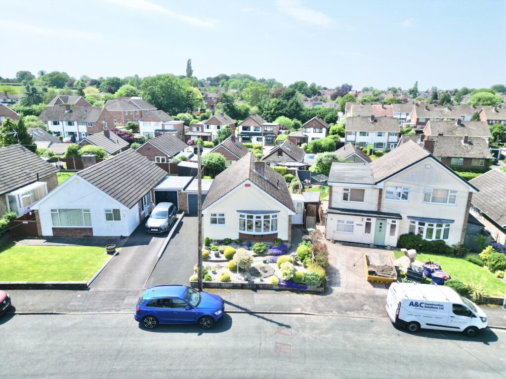 Claremont Road, Eccleshall, ST21
