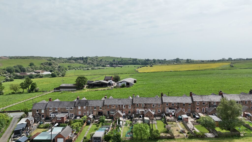 Stoney Lane, Cauldon, ST10
