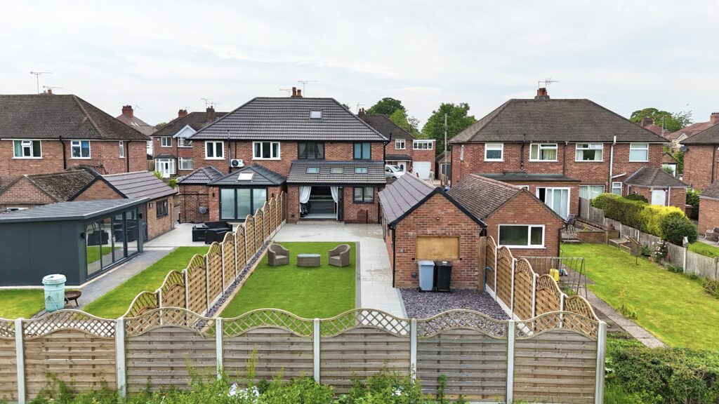 Park Estate, Shavington, CW2