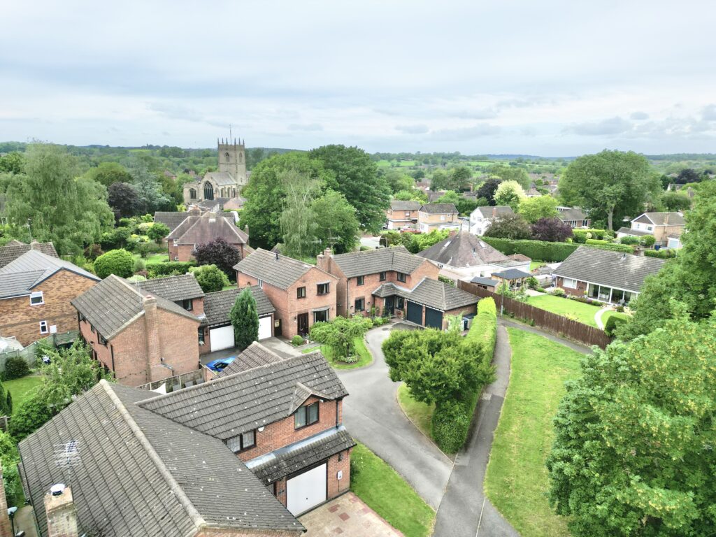 Cloisters, Gnosall, ST20