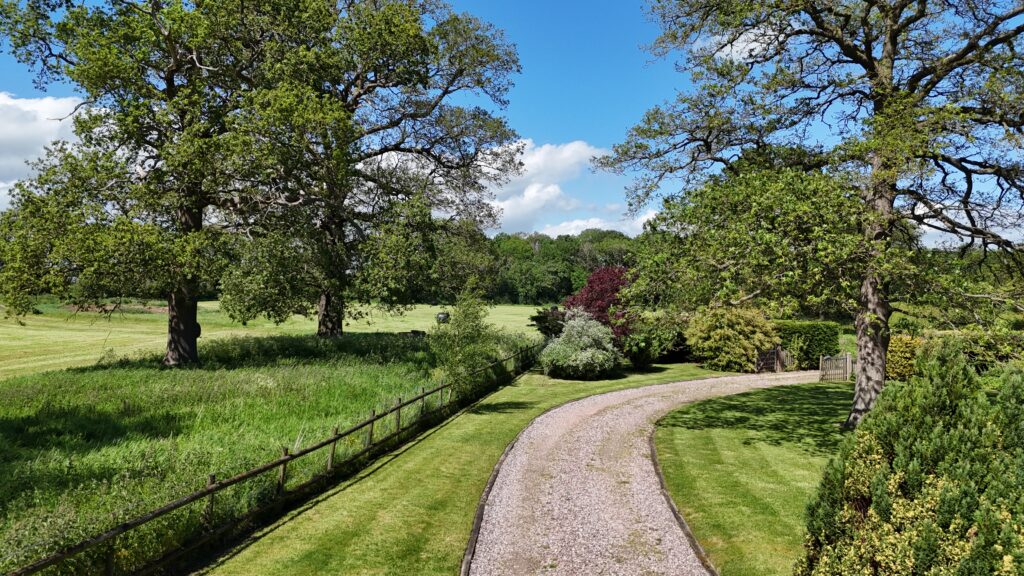 Combermere, Whitchurch, SY13