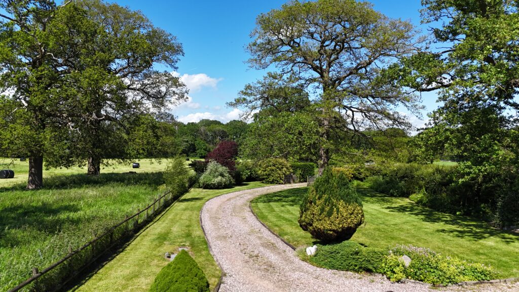 Combermere, Whitchurch, SY13