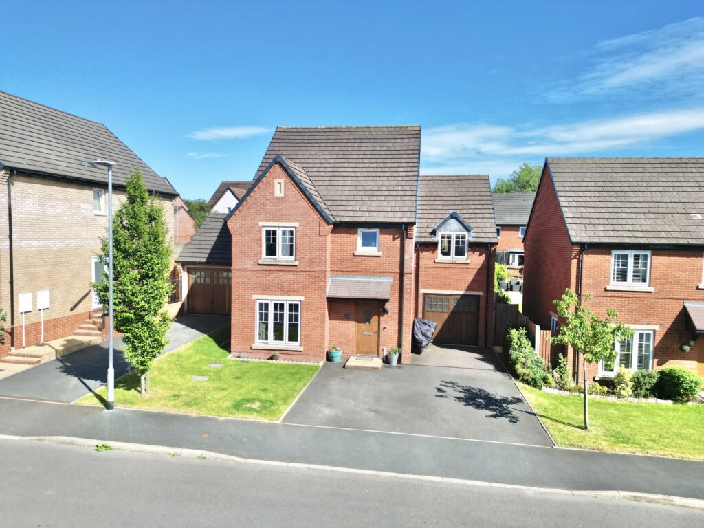 Daffodil Drive, Gnosall, ST20