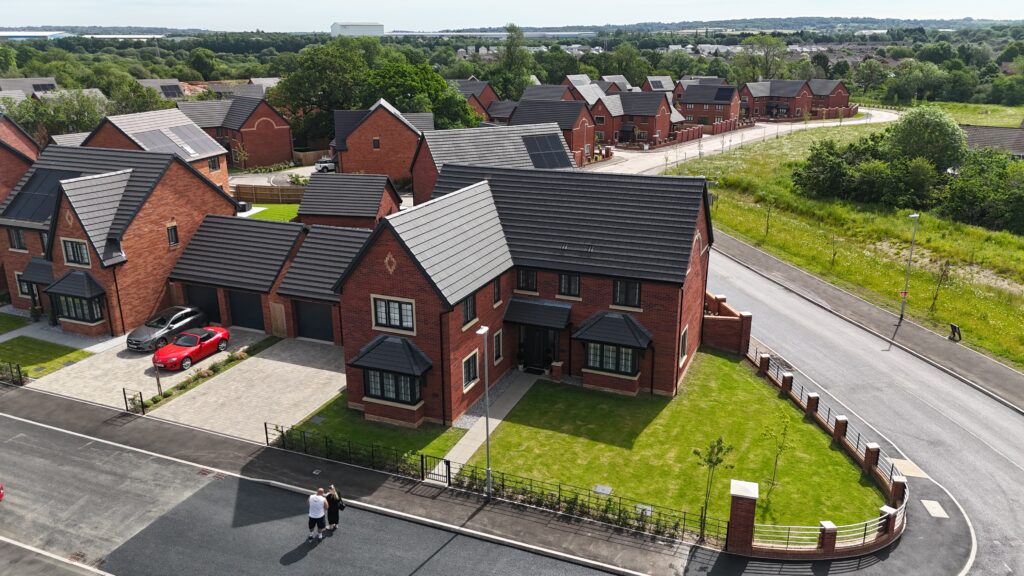 Bower Fold Drive, Stoke-On-Trent, ST4
