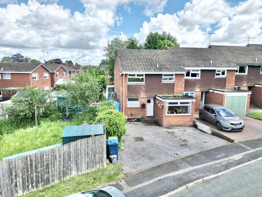 Bishops Court, Eccleshall, ST21