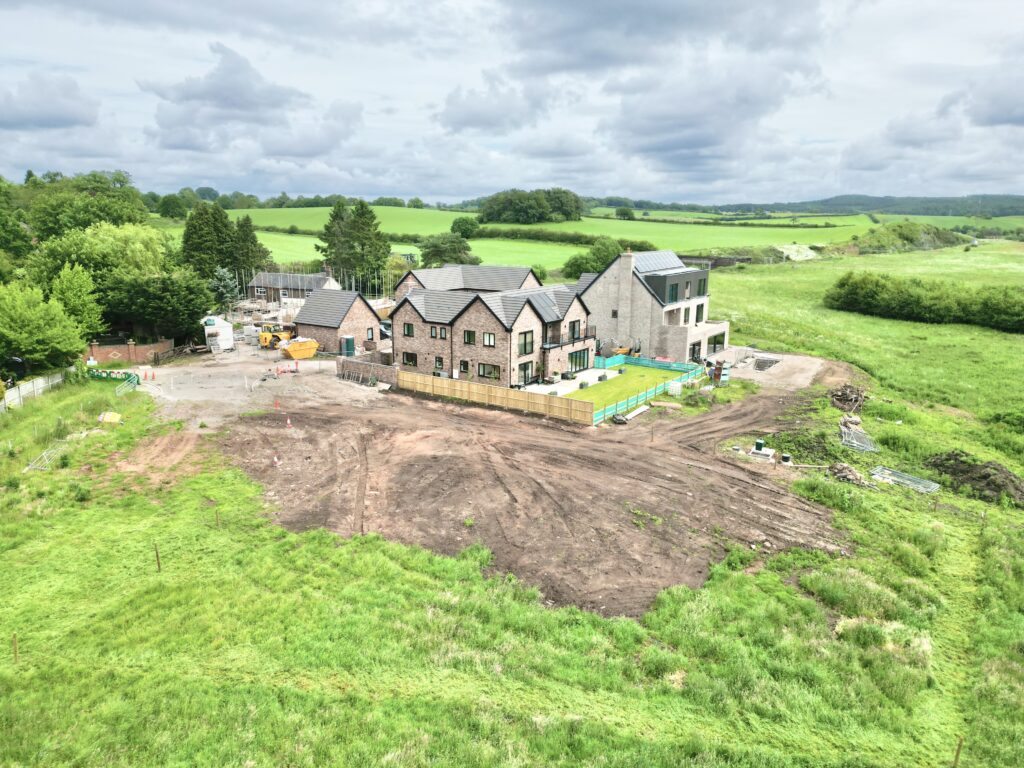 Plot 1 Land off Fair Green Road, Baldwins Gate, ST5